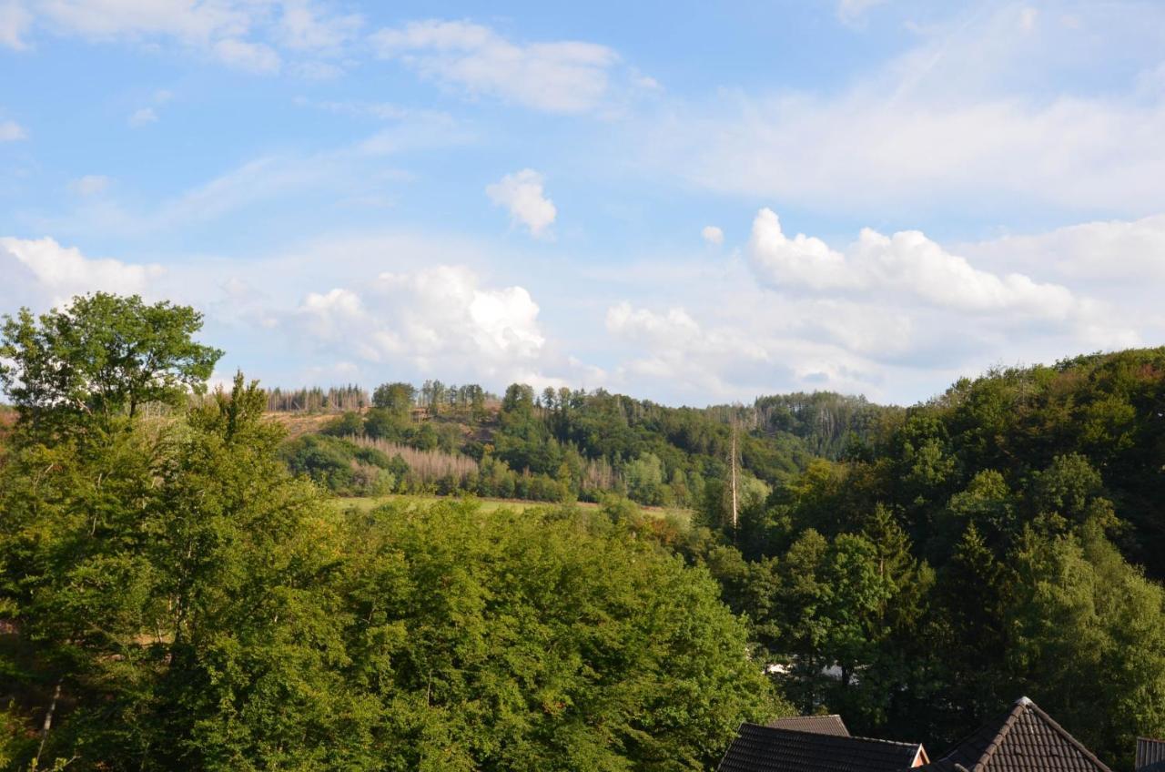 Unterkunft In Bergneustadt ภายนอก รูปภาพ